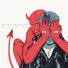 Queens Of The Stone Age - Villains 2 LP