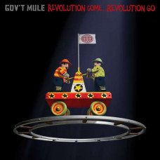 Gov't Mule - Revolution Come... Revolution Go (180g) 2 LP