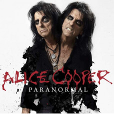 Alice Cooper - Paranormal (180g) 2LP, 1CD