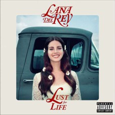 Lana Del Rey - Lust For Life 2 LP