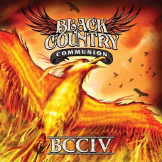 Black Country Communion - BCCIV (180g) (Limited-Edition) (Orange Vinyl) 2 LP