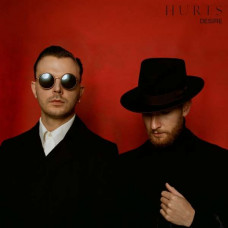Hurts - Desire 2 LP