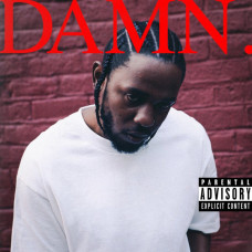 Kendrick Lamar - Damn 2lp