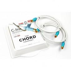 CHORD C-line 2RCA to 2RCA 2m