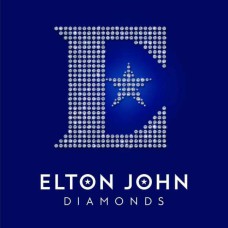 Вінілова платівка Elton John - Diamonds (remastered) (180g) 2 LP
