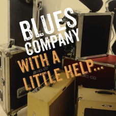 Blues Company - With A Little Help... (180g) 2 LP  
