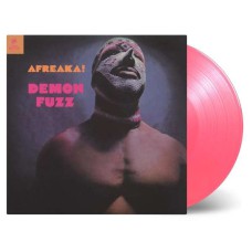 Demon Fuzz - Afreaka! (180g) (Limited-Numbered-Edition) (Pink Vinyl)
