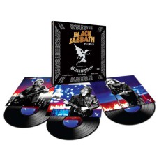 Black Sabbath - The End - Live In Birmingham (Limited-Edition) 3 LP