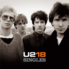 U2 - 18 Singles 2 LP