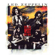 Led Zeppelin - How The West Was Won (remastered) (180g) 4 LP