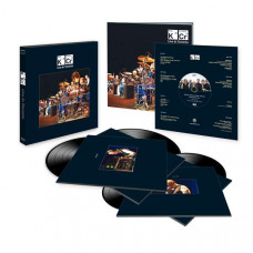 King Crimson - Live in Toronto - November 20th 2015 (200g) (Limited-Deluxe-Edition) 4LP, 1DVD-Audio
