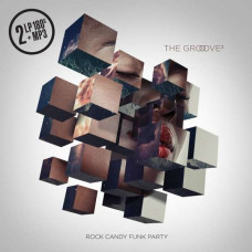 Rock Candy Funk Party feat. Joe Bonamassa - The Groove Cubed (180g) 2 LP