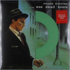 Frank Sinatra  - In The Wee Small Hours (180g) (Limited-Edition) (Green Vinyl)