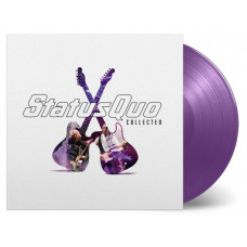 Status Quo - Collected (180g) (Limited-Numbered-Edition) (Purple Vinyl)