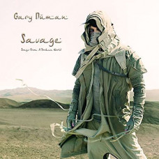 Gary Numan - Savage (Songs From A Broken World) (180g) 2 LP
