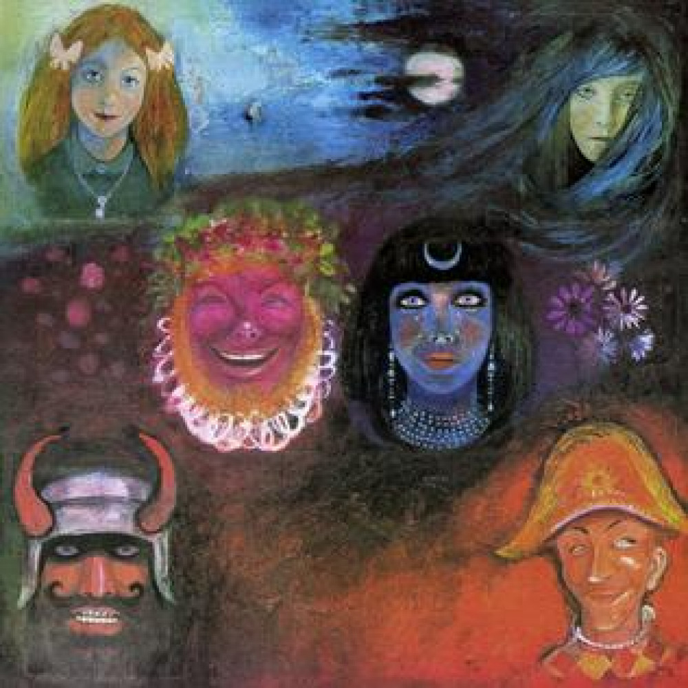 King Crimson - In The Wake Of Poseidon (200g) (Limited-Edition)
