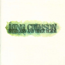 Вінілова платівка King Crimson - Starless And Bible Black (200g)