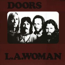 Вінілова платівка The Doors - L.A. Woman (180g)
