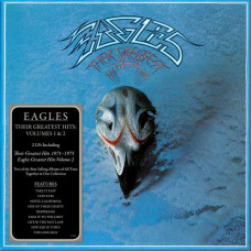 Eagles - Their Greatest Hits: Volumes 1 & 2 (2 LP)