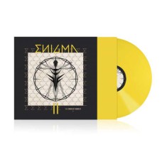 Enigma - The Cross Of Changes (180g) (Yellow Vinyl)
