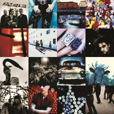 U2 - Achtung Baby 2 LP