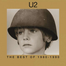 U2 - Best Of 1980 - 1990 (remastered) (180g) 2 LP