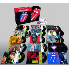 The Rolling Stones - Studio Albums Vinyl Collection 1971 - 2016 (remastered) (180g) (Limited-Edition) 20 LP
