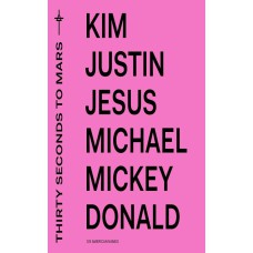 Thirty Seconds To Mars - America (Кассета) (MC)