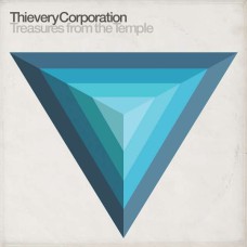 Thievery Corporation - Treasures From The Temple 2 LP