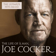 Joe Cocker - The Life Of A Man The Ultimate Hits 1968 - 2013 (Essential Edition) (180g) 2 LP