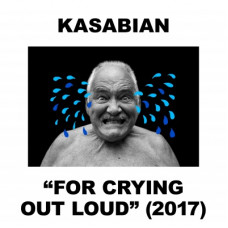 Kasabian - FOR CRYING OUT LOUD - LP
