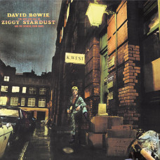 David Bowie - The Rise And Fall Of Ziggy Stardust And The Spiders From Mars (remastered 2012) (180g)