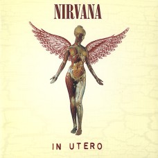 Nirvana -  In Utero 