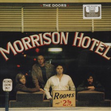The Doors - Morrison Hotel (180g) (Deluxe Edition)