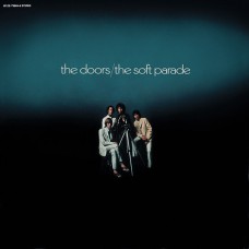 Вінілова платівка The Doors - Soft Parade 180
