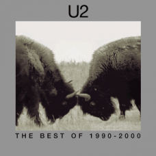 U2 - The Best Of 1990-2000 (Remasterd 2018 2LP) 2 LP