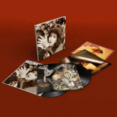 Kate Bush - Remastered in Vinyl I 4 LP