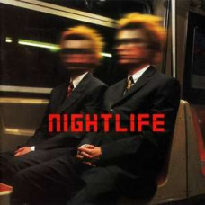 Pet Shop Boys - Nightlife (180g) (2017 remastered)