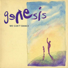 Genesis - We Can't Dance (2018 Reissue) (180g) 2 LPs