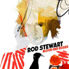 Rod Stewart - Blood Red Roses 2 LP
