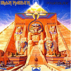 Iron Maiden - Powerslave (180g)