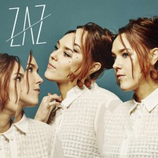 Zaz - Effet Miroir (180g) (Turquoise Vinyl) 2 LP