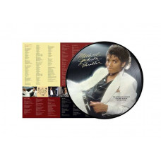 Michael Jackson - Thriller (180g) (Limited-Edition) (Picture Disc)