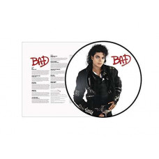 Michael Jackson - Bad (180g) (Limited-Edition) (Picture Disc)