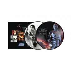 Michael Jackson - HIStory: Continues (180g) (Limited-Edition) (Picture Disc) 2 LP