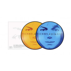 Michael Jackson - Invincible (180g) (Limited-Edition) (Picture Disc) 2 LP
