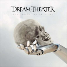 Dream Theater - Distance Over Time (180g) 2LP, 1CD