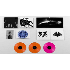 Massive Attack - Mezzanine (Limited-Super-Deluxe-Vinyl-Box) (Colored Vinyl) (Remastered) 3 LP