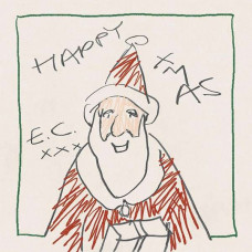 Eric Clapton - Happy Xmas (45 RPM) 2 LP