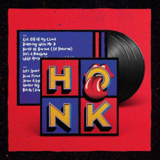 The Rolling Stones - Honk (Greatest hits) 3 LP